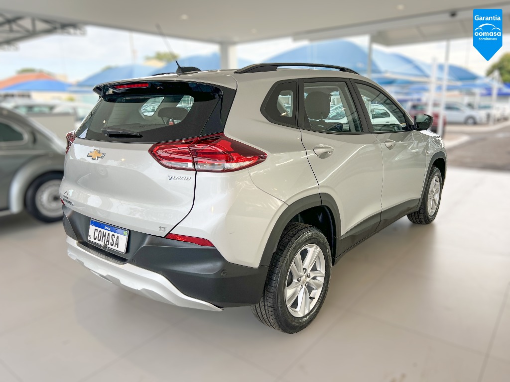chevrolet TRACKER 1.0 TURBO FLEX LT AUTOMÁTICO 2022