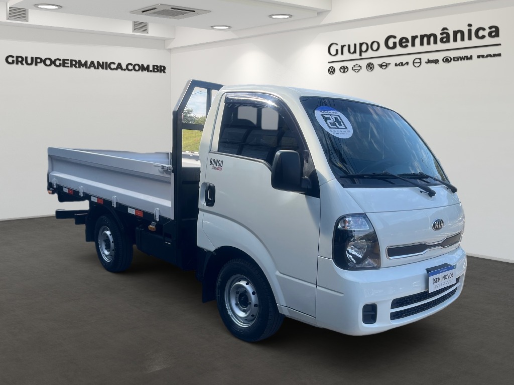 kia BONGO 2.5 TD DIESEL STD CS MANUAL 2020