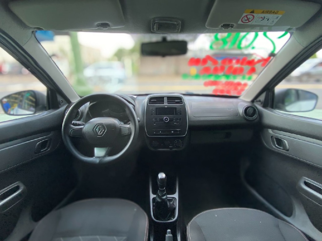 RENAULT KWID 1.0 12V SCE FLEX ZEN MANUAL RENAULT KWID 1.0 12V SCE FLEX ZEN MANUAL