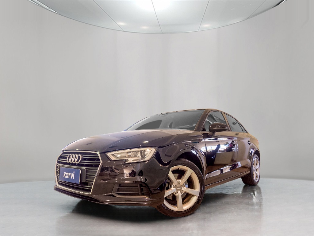 Carros seminovos AUDI A3 1.4 TFSI SEDAN AMBIENTE 16V FLEX 4P TIPTRONIC