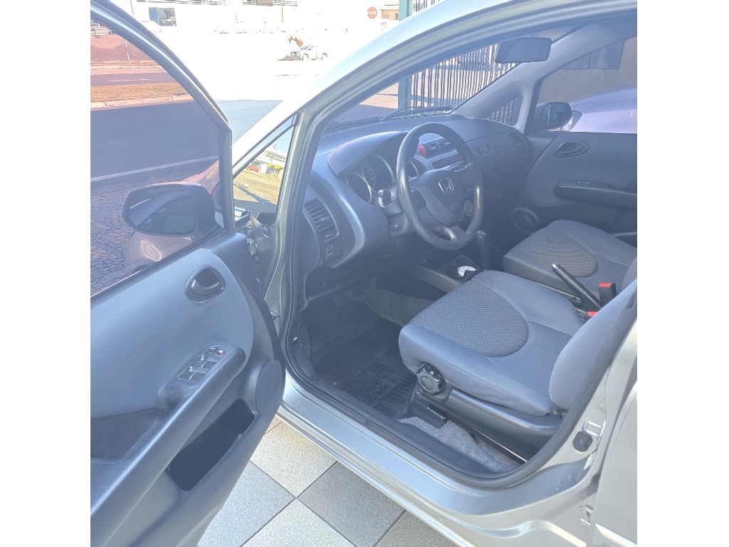 HONDA FIT 1.4 LX 8V GASOLINA 4P AUTOMATICO