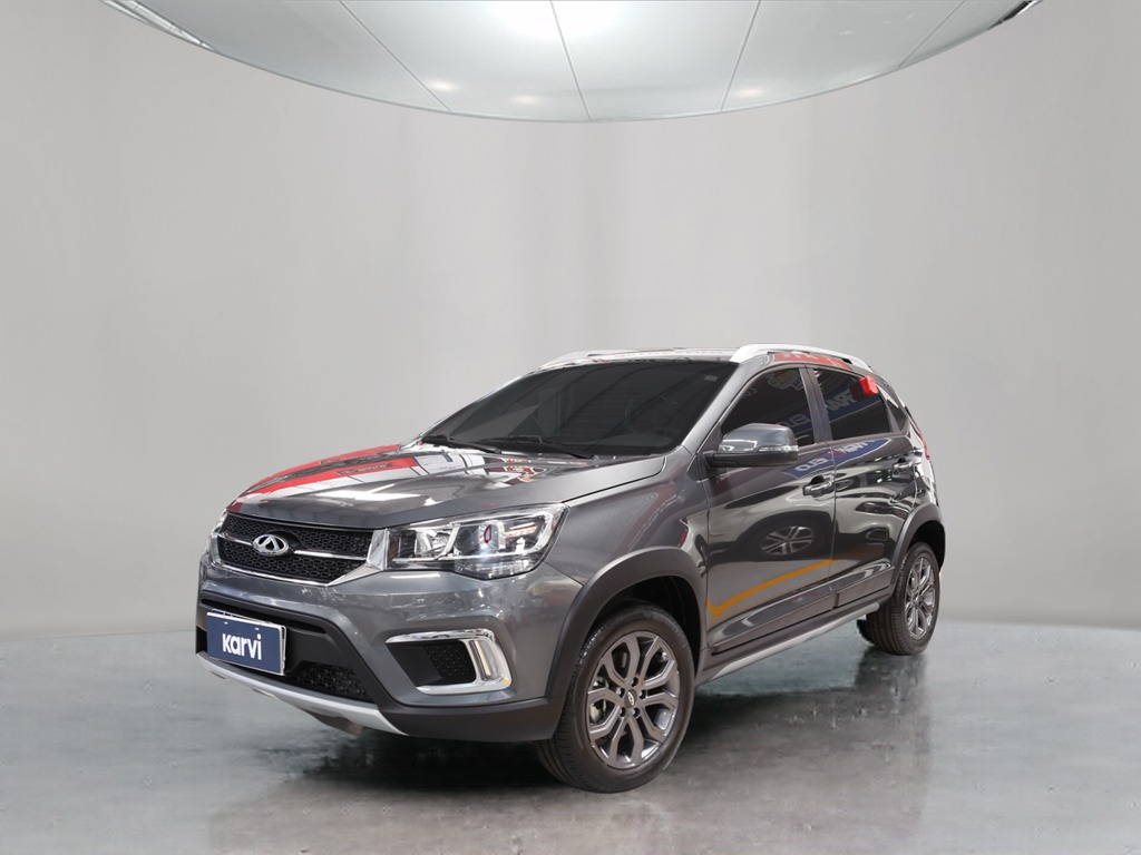 Seminovos certificados CHERY TIGGO 2 1.5 MPFI 16V FLEX LOOK 4P AUTOMÁTICO