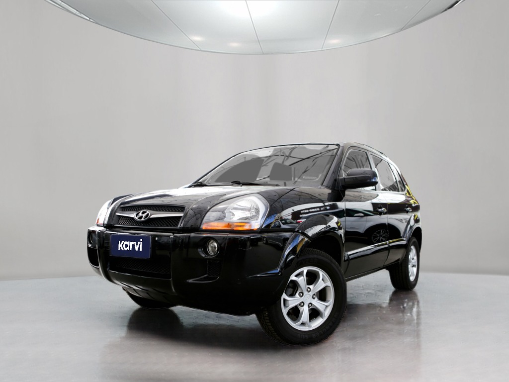 Carros seminovos HYUNDAI TUCSON 2.0 MPFI GLS 16V 143CV 2WD FLEX 4P AUTOMATICO