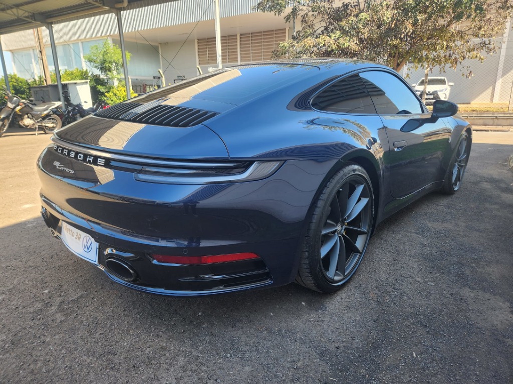 porsche 911 3.0 24V H6 GASOLINA CARRERA PDK 2021