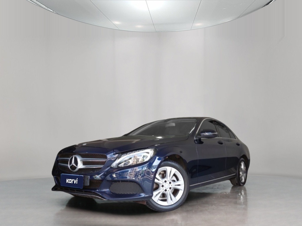 Carros usados MERCEDES-BENZ C 180 1.6 CGI 16V TURBO FLEX 4P AUTOMATICO