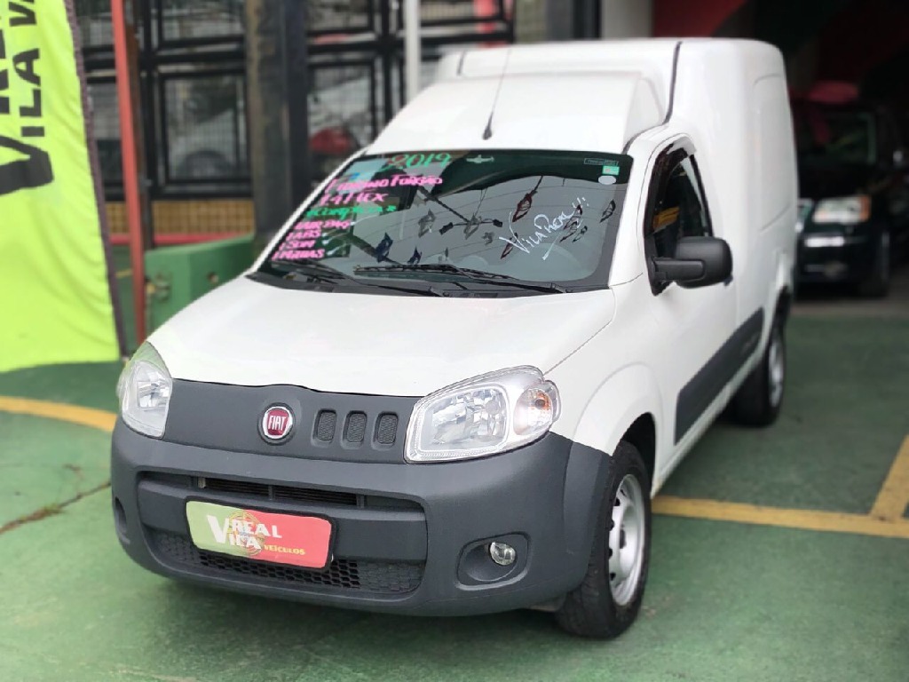 FIAT FIORINO 1.4 MPI FURGAO HARD WORKING 8V FLEX 2P MANUAL FIAT FIORINO 1.4 MPI FURGAO HARD WORKING 8V FLEX 2P MANUAL