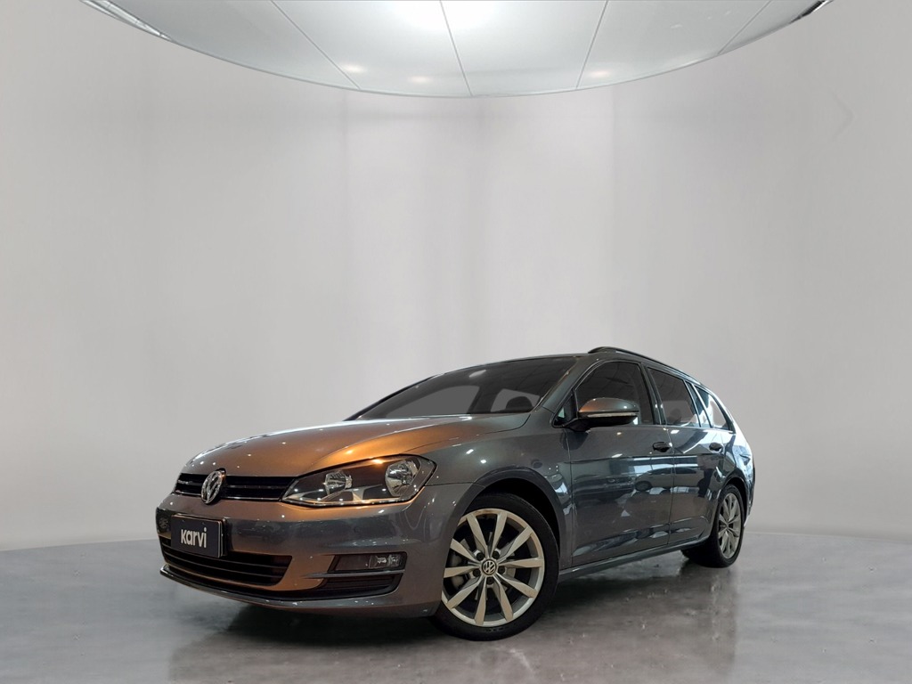 Carros usados VOLKSWAGEN GOLF 1.4 TSI VARIANT COMFORTLINE 16V TOTAL FLEX 4P TIPTRONIC