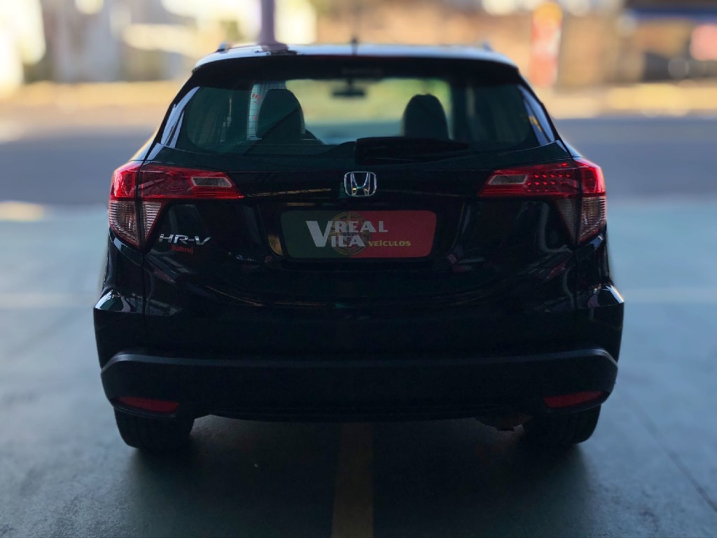 HONDA HR-V 1.8 16V FLEX EXL 4P AUTOMATICO HONDA HR-V 1.8 16V FLEX EXL 4P AUTOMATICO