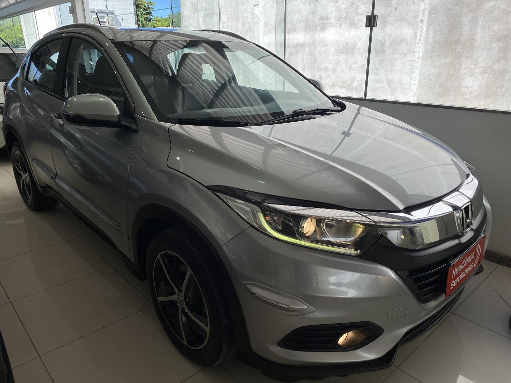 HONDA HR-V 1.8 16V FLEX EXL 4P AUTOMATICO
