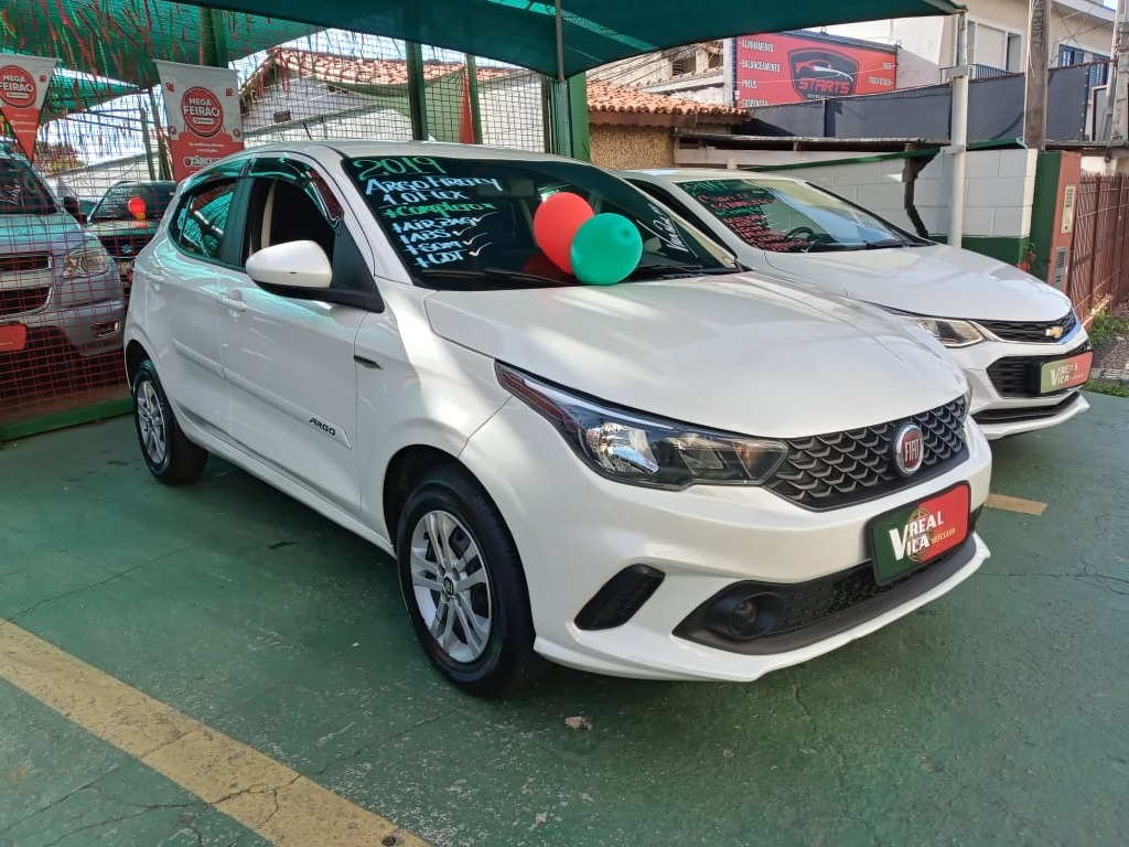 FIAT ARGO 1.0 FIREFLY FLEX DRIVE MANUAL FIAT ARGO 1.0 FIREFLY FLEX DRIVE MANUAL