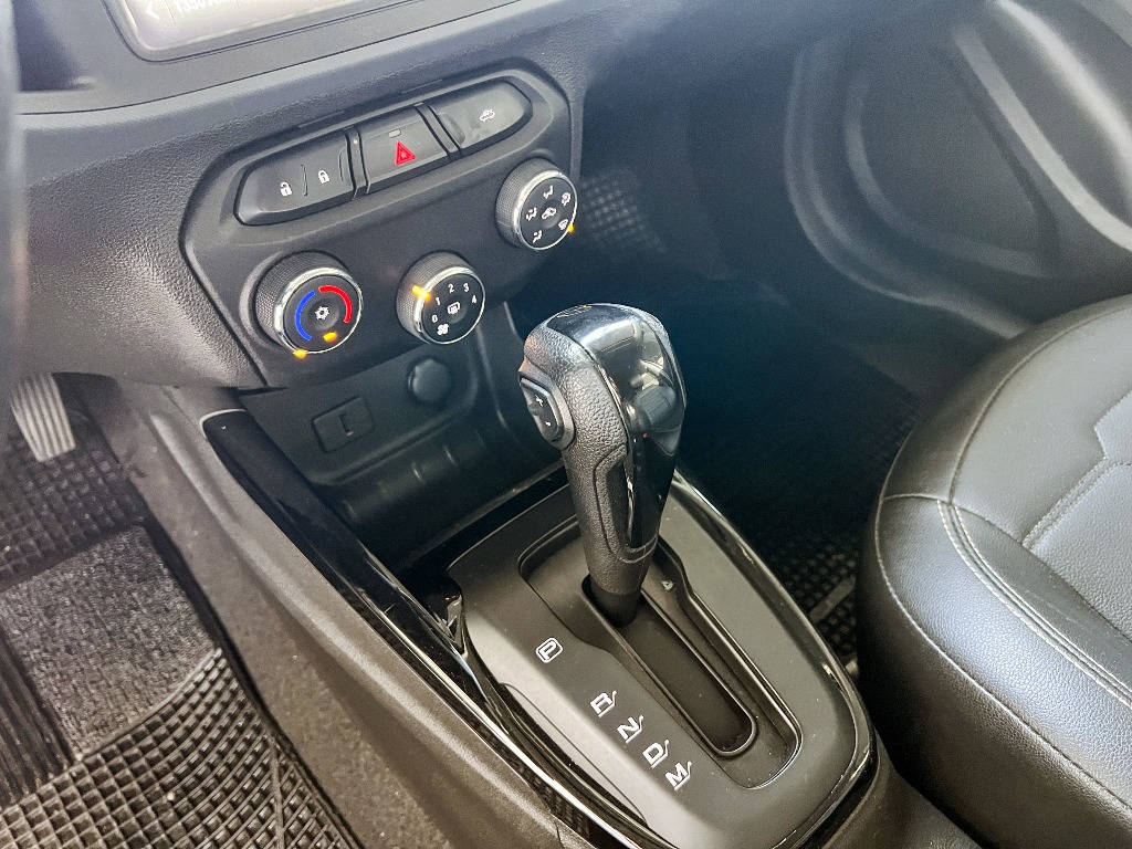 chevrolet ONIX 1.4 MPFI LTZ 8V FLEX 4P AUTOMATICO 2019