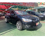 CITROEN DS4 1.6 THP CHIC 165 16V TURBO GASOLINA 4P AUTOMATICO CITROEN DS4 1.6 THP CHIC 165 16V TURBO GASOLINA 4P AUTOMATICO