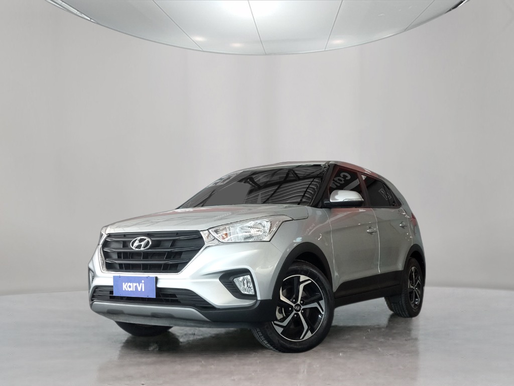 Carros usados HYUNDAI CRETA 1.6 16V FLEX PULSE PLUS AUTOMÁTICO