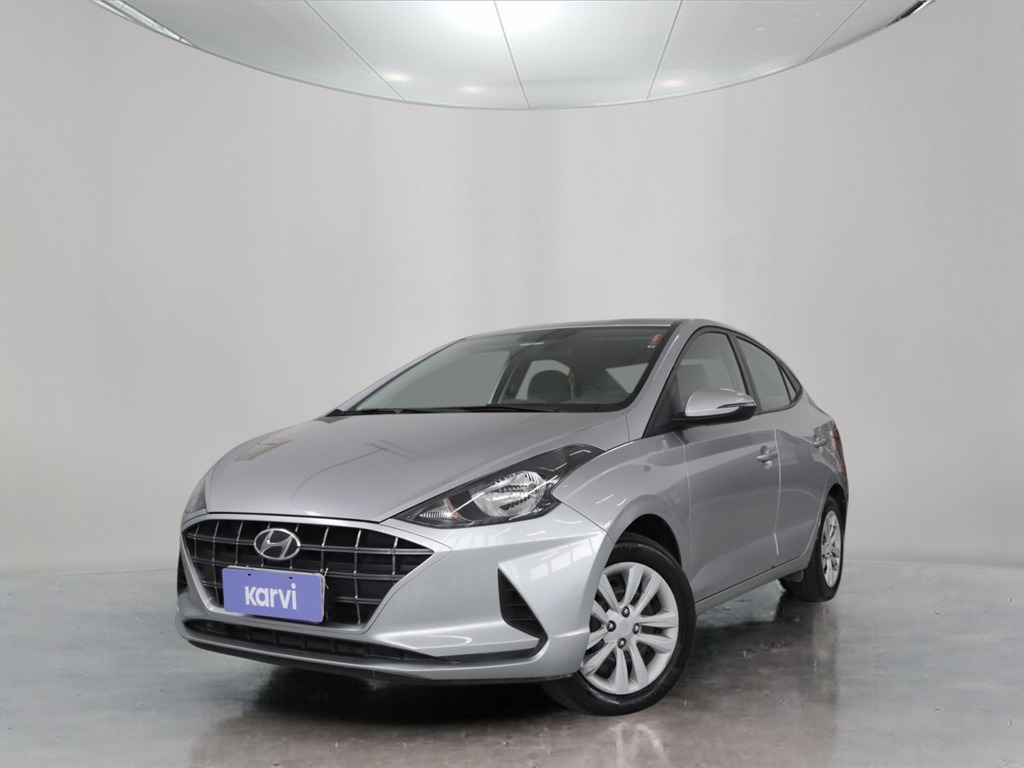 Seminovos certificados HYUNDAI HB20S 1.0 12V FLEX VISION MANUAL