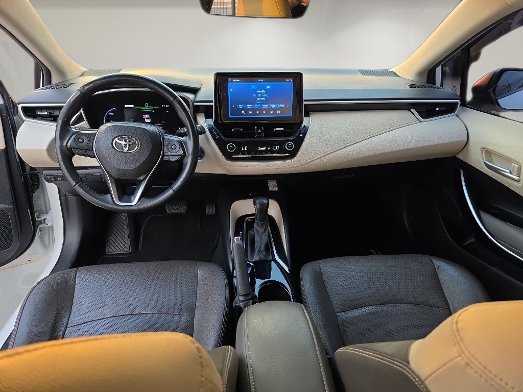 toyota COROLLA Altis Prem. Hybrid 1.8 Flex Aut 2023
