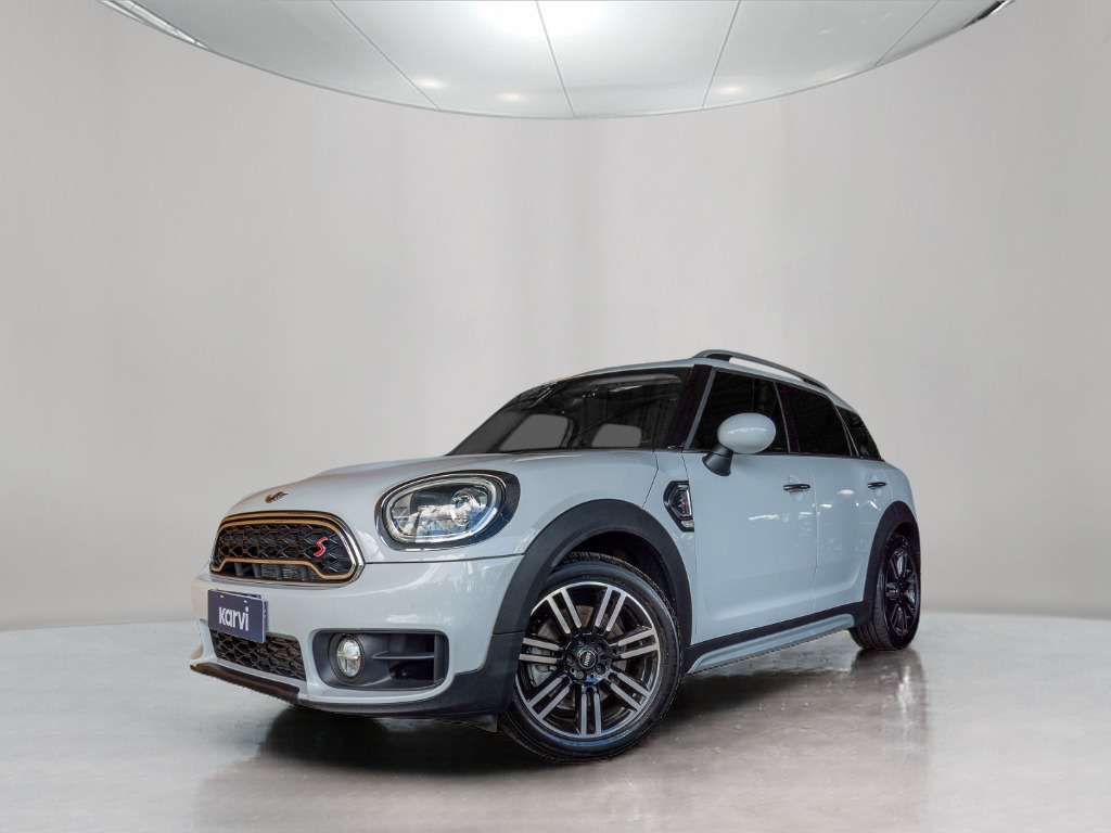 Carros seminovos MINI COUNTRYMAN 2.0 16V TWINPOWER TURBO GASOLINA COOPER S STEPTRONIC