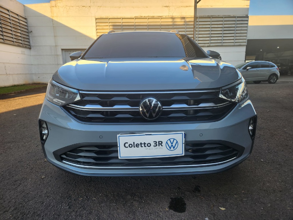volkswagen NIVUS 1.0 200 TSI TOTAL FLEX HIGHLINE AUTOMÁTICO 2024