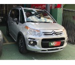 CITROEN AIRCROSS 1.6 GLX 16V FLEX 4P AUTOMATICO CITROEN AIRCROSS 1.6 GLX 16V FLEX 4P AUTOMATICO