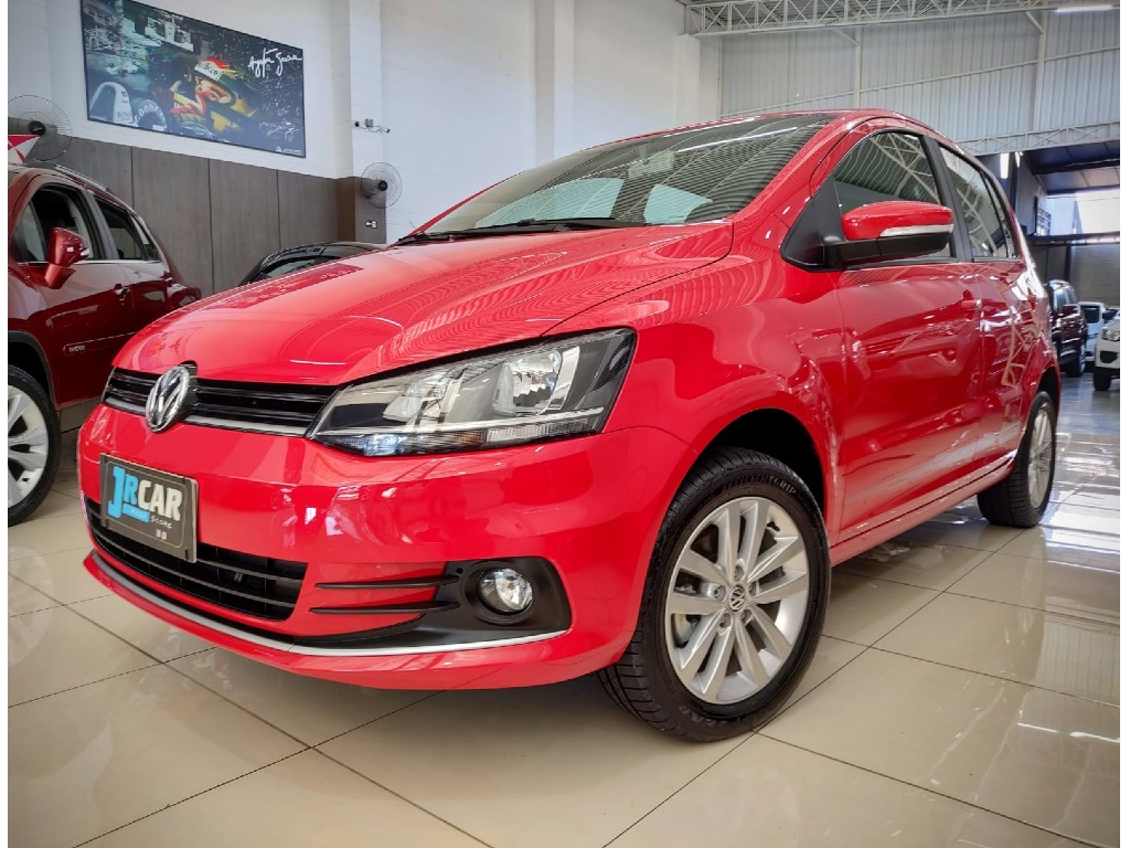 Carros usados VOLKSWAGEN FOX 1.6 MSI TOTAL FLEX CONNECT 4P MANUAL