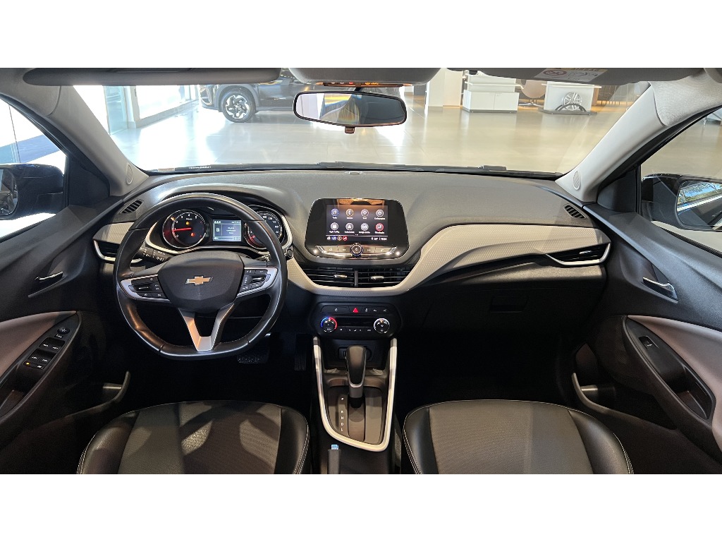 chevrolet ONIX 1.0 TURBO FLEX PREMIER AUTOMÁTICO 2020