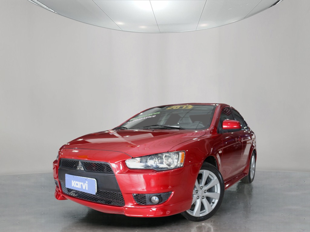 Carros seminovos MITSUBISHI LANCER 2.0 16V GASOLINA 4P AUTOMATICO