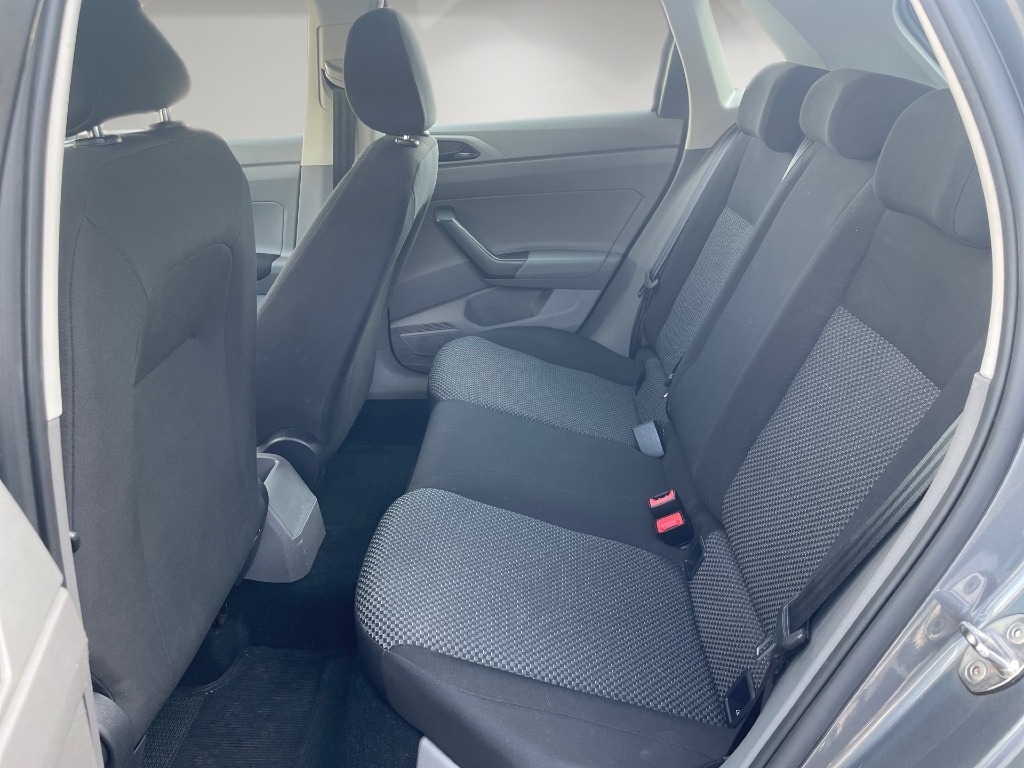 volkswagen POLO 1.0 MPI TOTAL FLEX MANUAL 2019
