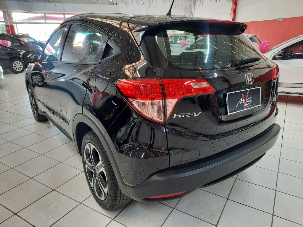 HONDA HR-V 1.8 16V FLEX EX 4P AUTOMATICO HONDA HR-V 1.8 16V FLEX EX 4P AUTOMATICO