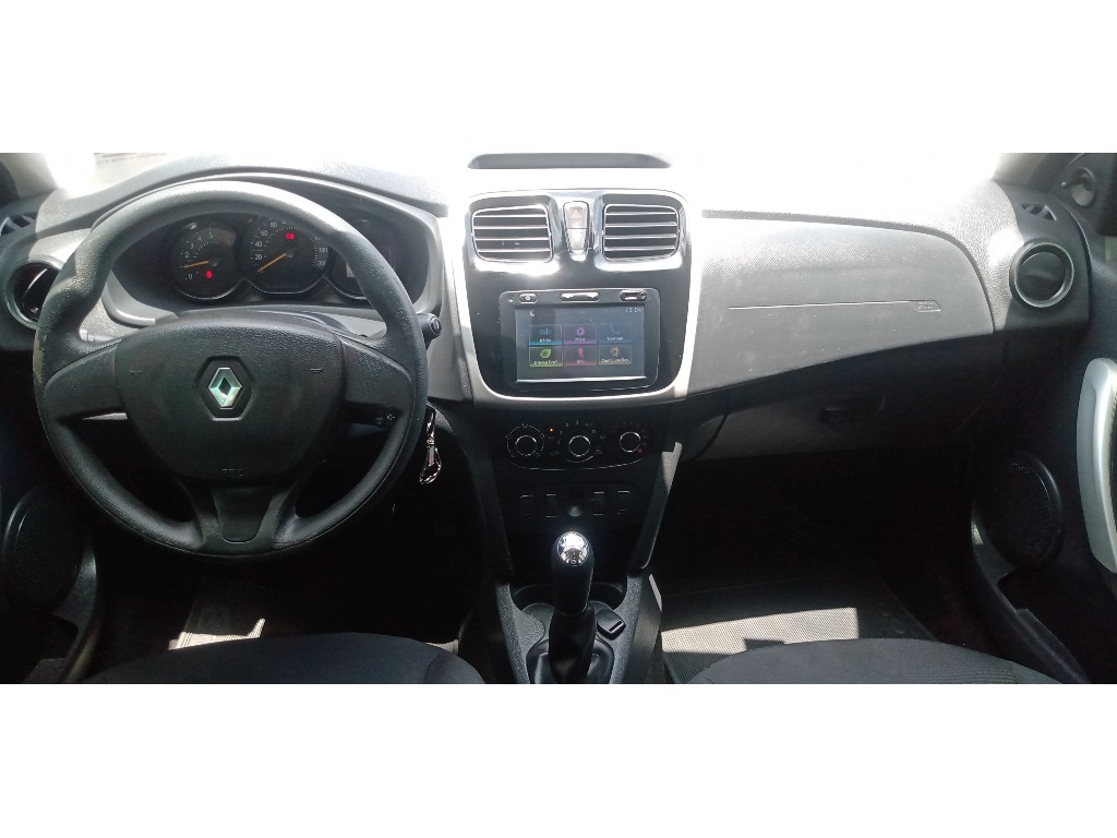 RENAULT SANDERO 1.6 EXPRESSION 8V FLEX 4P MANUAL RENAULT SANDERO 1.6 EXPRESSION 8V FLEX 4P MANUAL