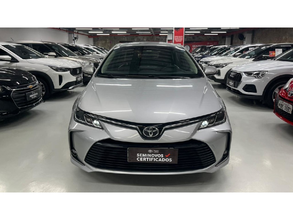 TOYOTA COROLLA 2.0 VVT-IE FLEX XEI DIRECT SHIFT