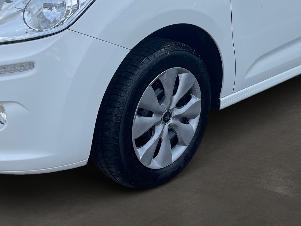 citroen C3 1.6 VTI 120 FLEX ATTRACTION EAT6 2019