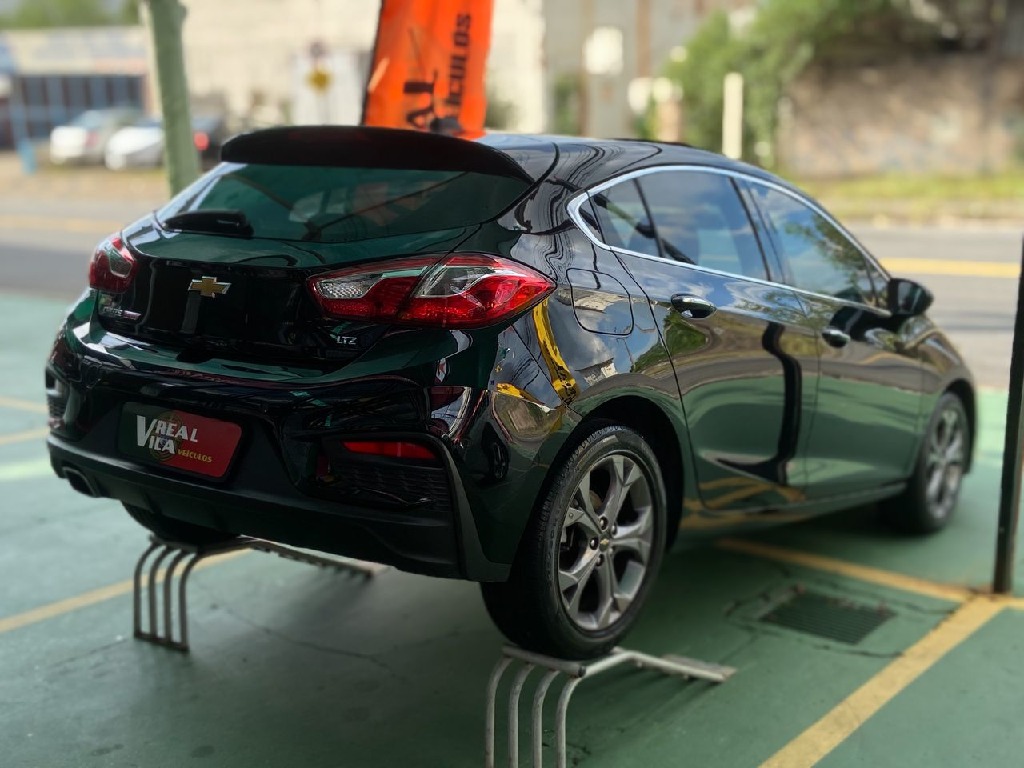 CHEVROLET CRUZE 1.4 TURBO SPORT6 LTZ 16V FLEX 4P AUTOMATICO CHEVROLET CRUZE 1.4 TURBO SPORT6 LTZ 16V FLEX 4P AUTOMATICO