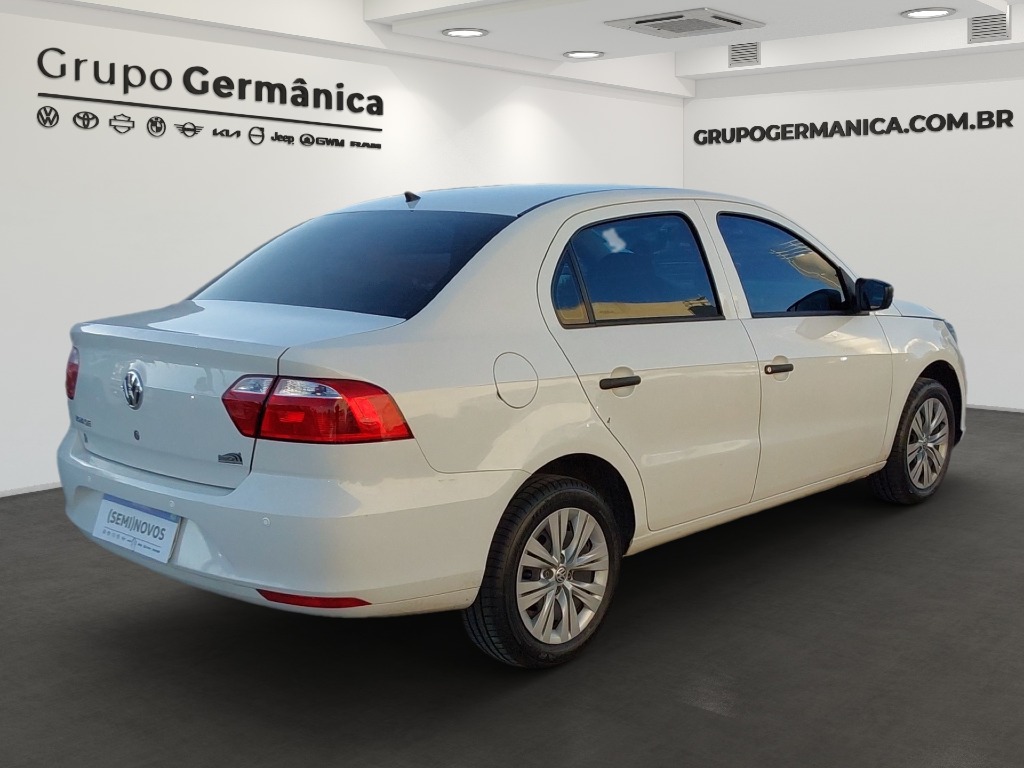 volkswagen VOYAGE 1.0 12V MPI TOTAL FLEX 4P MANUAL 2023