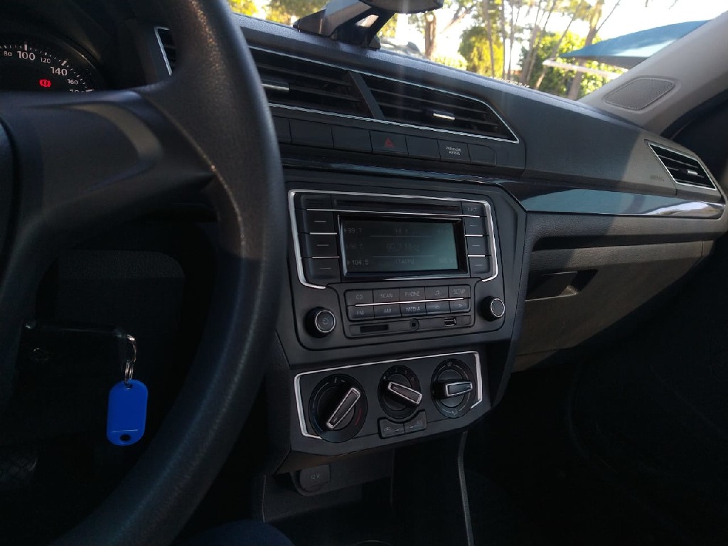 VOLKSWAGEN SAVEIRO 1.6 MSI TRENDLINE CS 8V FLEX 2P MANUAL VOLKSWAGEN SAVEIRO 1.6 MSI TRENDLINE CS 8V FLEX 2P MANUAL