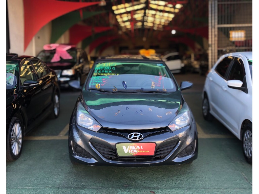 HYUNDAI HB20S 1.6 COMFORT PLUS 16V FLEX 4P MANUAL HYUNDAI HB20S 1.6 COMFORT PLUS 16V FLEX 4P MANUAL