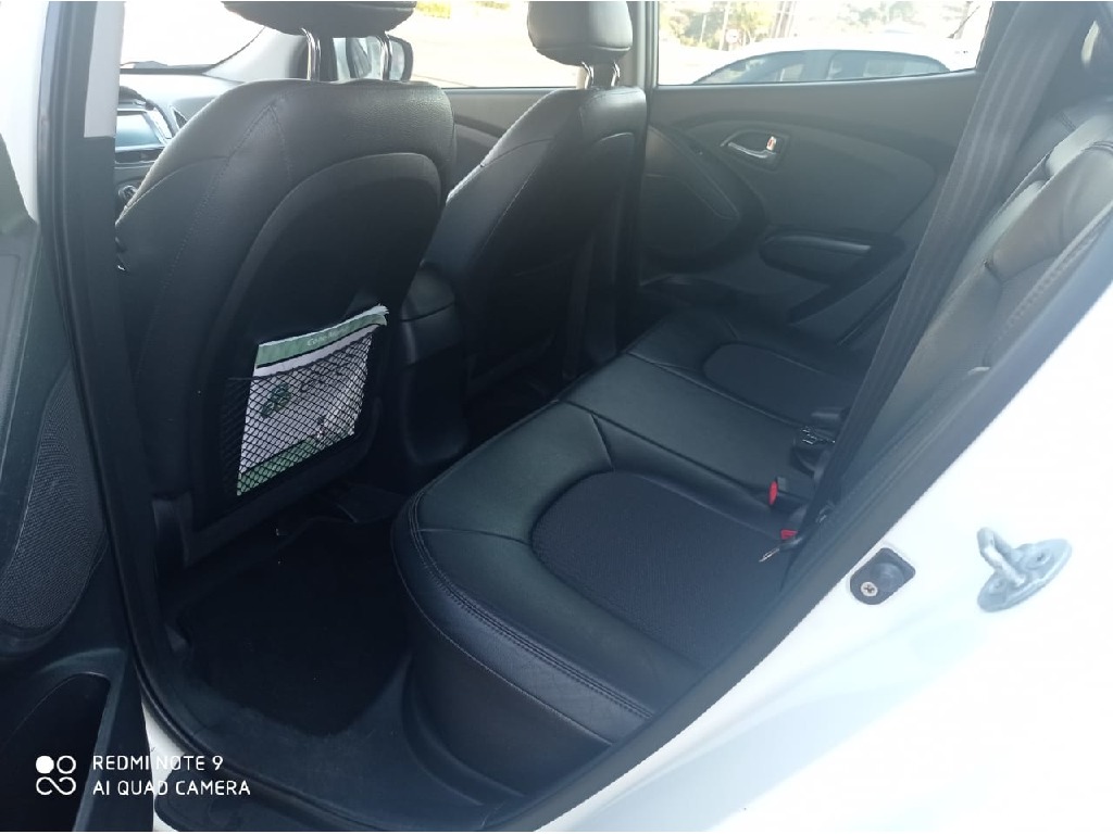 HYUNDAI IX35 2.0 MPFI GLS 16V FLEX 4P AUTOMATICO HYUNDAI IX35 2.0 MPFI GLS 16V FLEX 4P AUTOMATICO