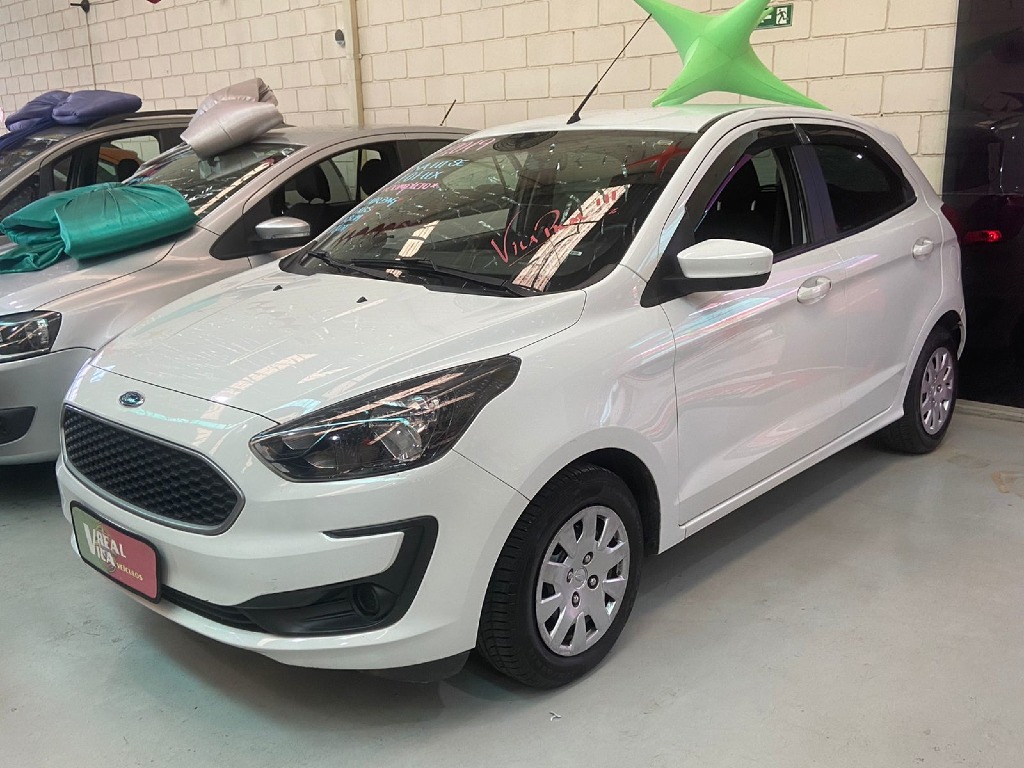 FORD KA 1.0 TI-VCT FLEX SE MANUAL FORD KA 1.0 TI-VCT FLEX SE MANUAL