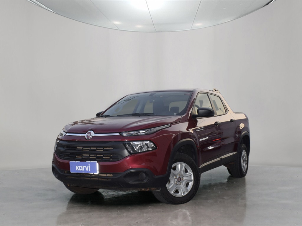 Seminovos certificados FIAT TORO 1.8 16V EVO FLEX FREEDOM AUTOMATICO