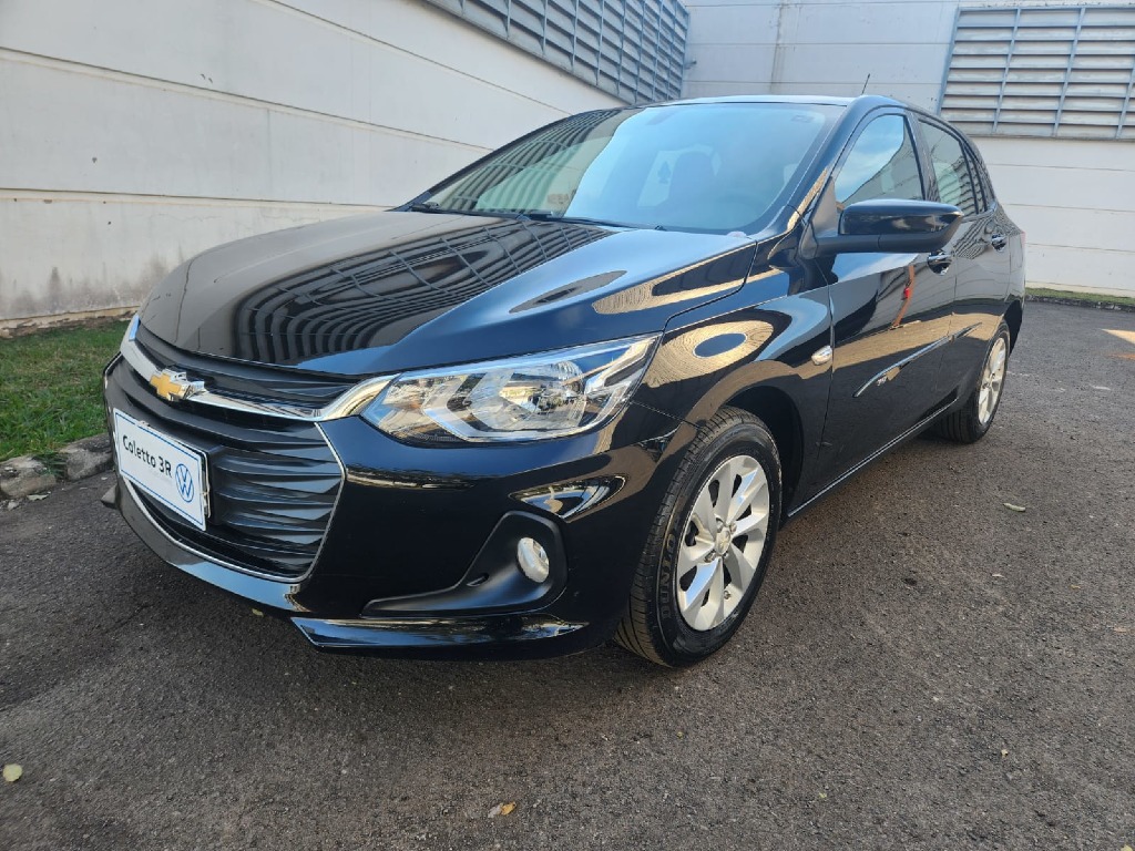 chevrolet ONIX 1.0 TURBO FLEX LT MANUAL 2020