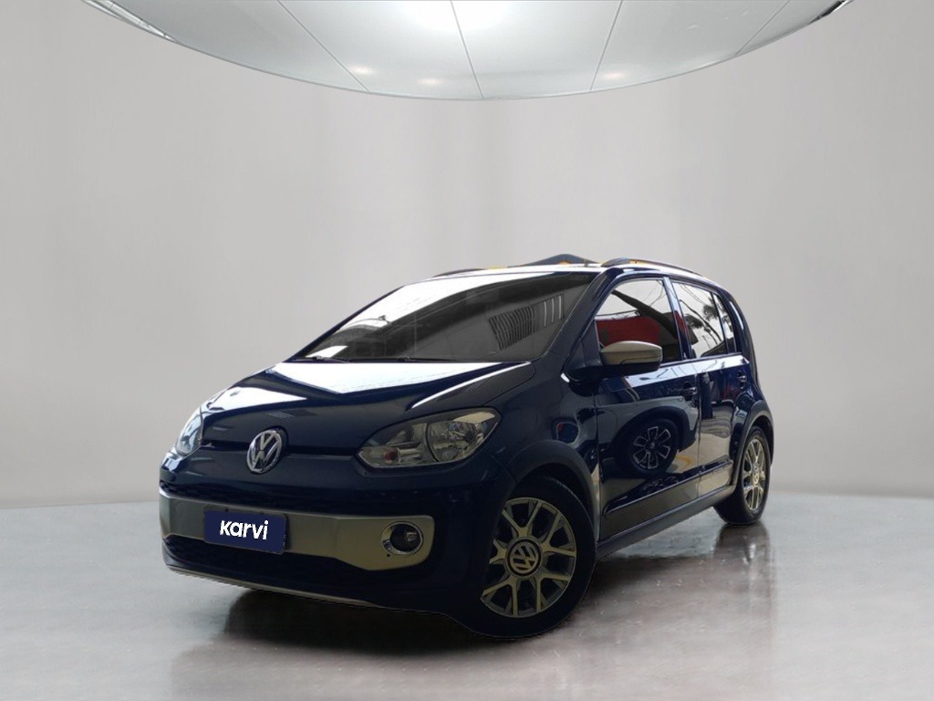 Carros seminovos VOLKSWAGEN CROSS UP 1.0 TSI 12V FLEX 4P MANUAL