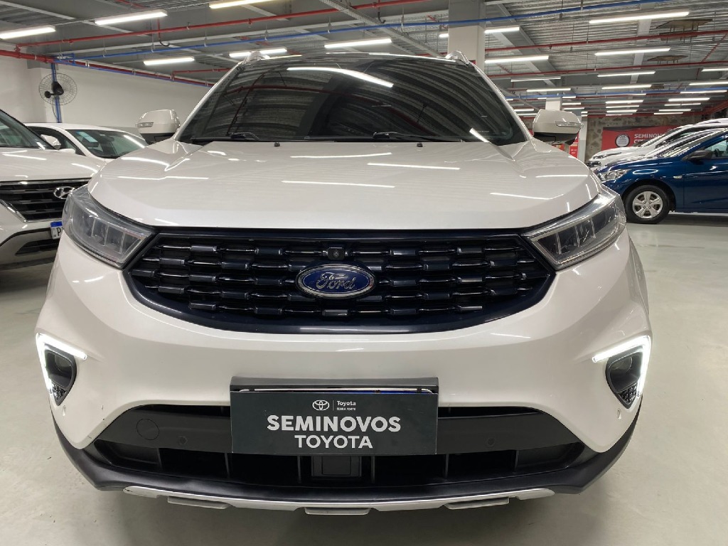 FORD TERRITORY 1.5 ECOBOOST GTDI GASOLINA TITANIUM AUTOMÁTICO