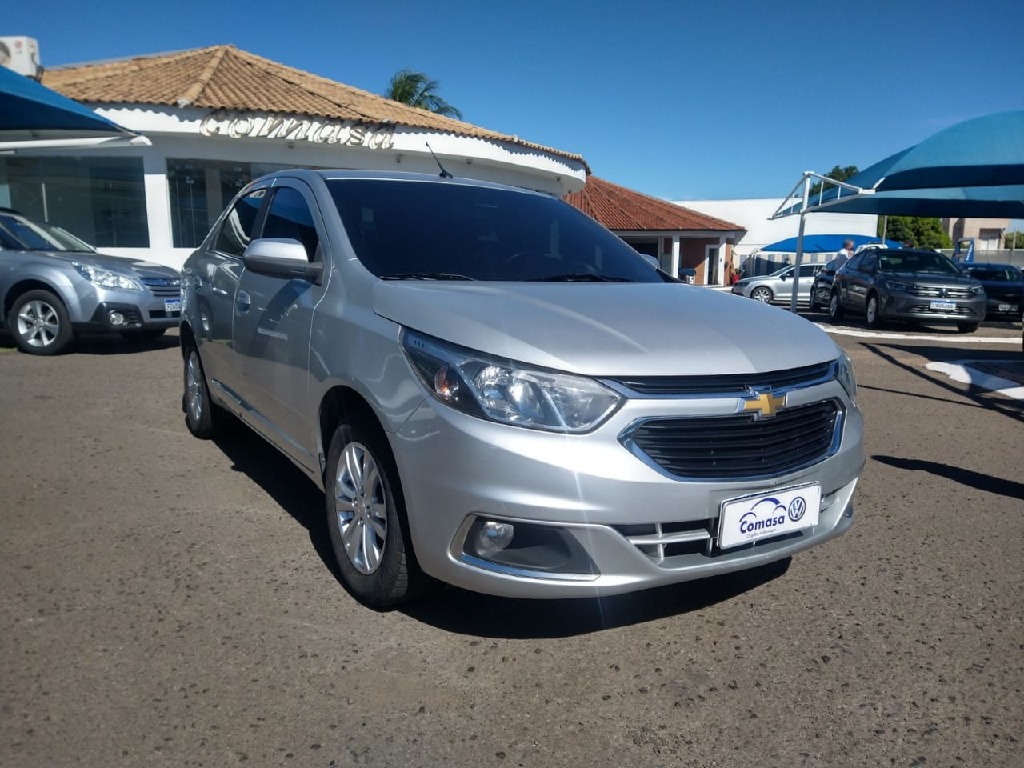 CHEVROLET COBALT 1.8 MPFI LTZ 8V FLEX 4P AUTOMATICO CHEVROLET COBALT 1.8 MPFI LTZ 8V FLEX 4P AUTOMATICO