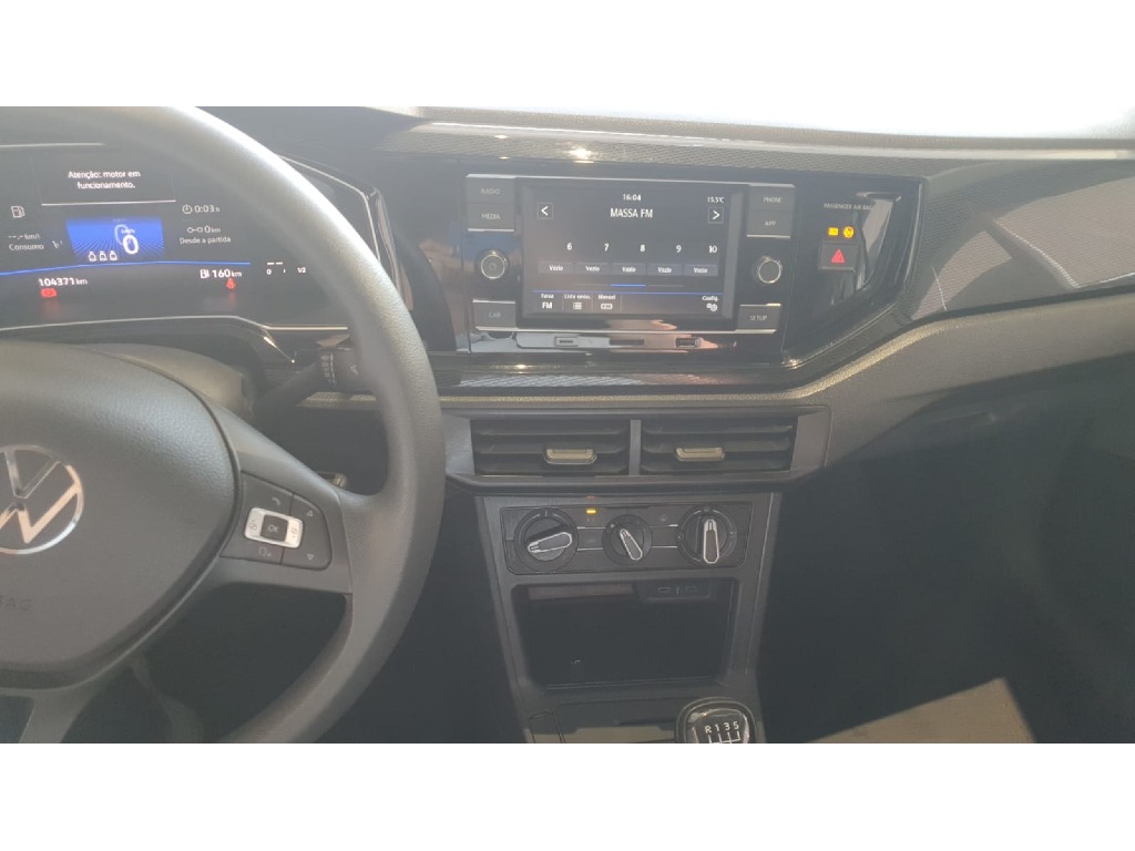 volkswagen POLO 1.0 170 TSI MANUAL 2023