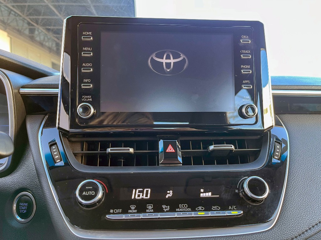 toyota COROLLA 2.0 VVT-IE FLEX XEI DIRECT SHIFT 2020