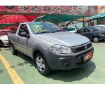 FIAT STRADA 1.4 MPI HARD WORKING CS 8V FLEX 2P MANUAL FIAT STRADA 1.4 MPI HARD WORKING CS 8V FLEX 2P MANUAL