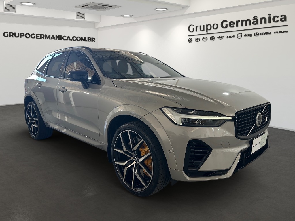 volvo XC60 2.0 T8 RECHARGE POLESTAR ENGINEERED AWD GEARTRONIC 2024