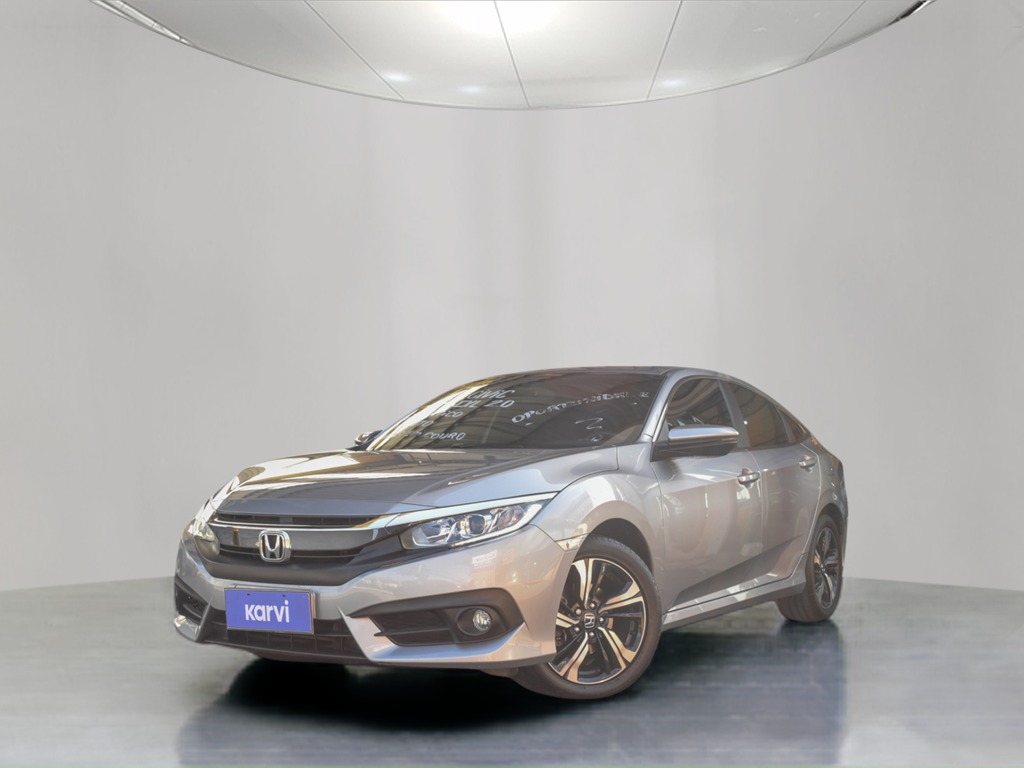 Seminovos certificados HONDA CIVIC 2.0 16V FLEXONE EXL 4P CVT
