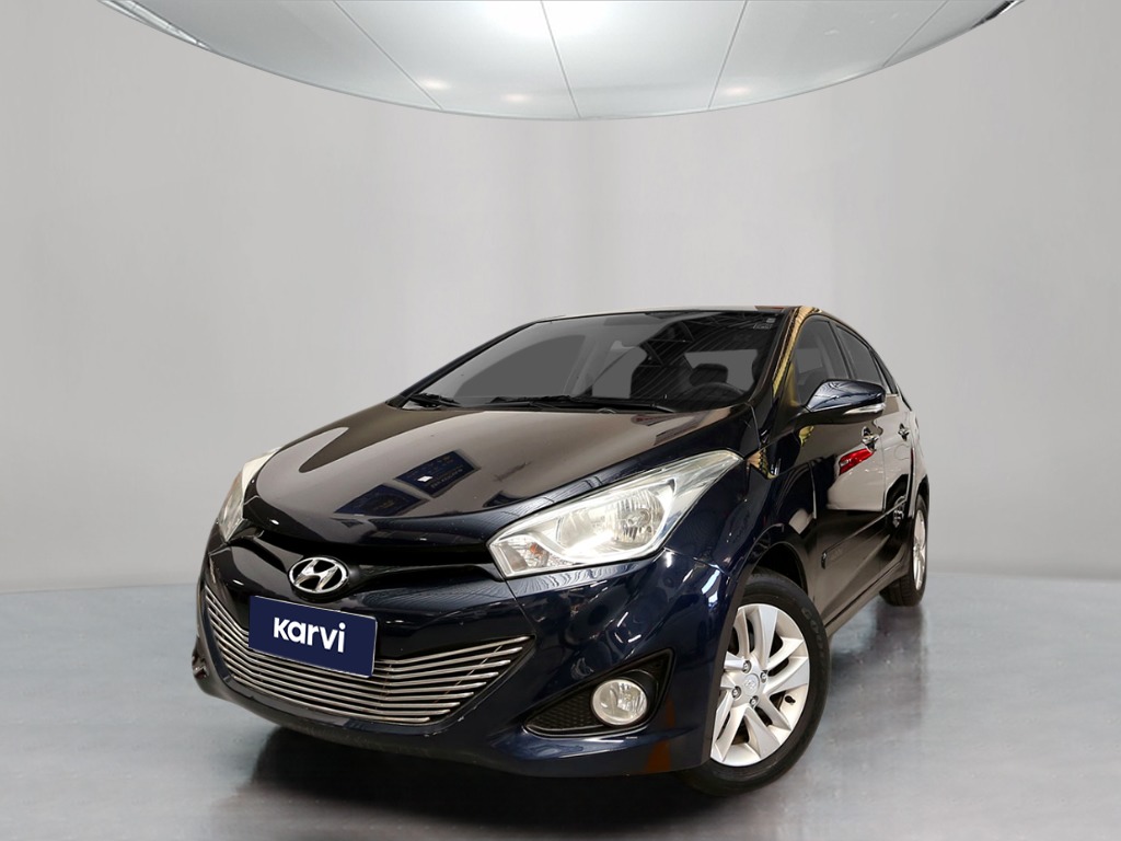 Carros usados HYUNDAI HB20S 1.6 PREMIUM 16V FLEX 4P AUTOMATICO