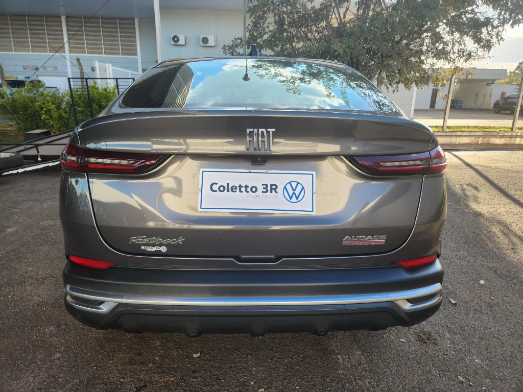 fiat FASTBACK 1.0 TURBO 200 FLEX AUDACE CVT 2023