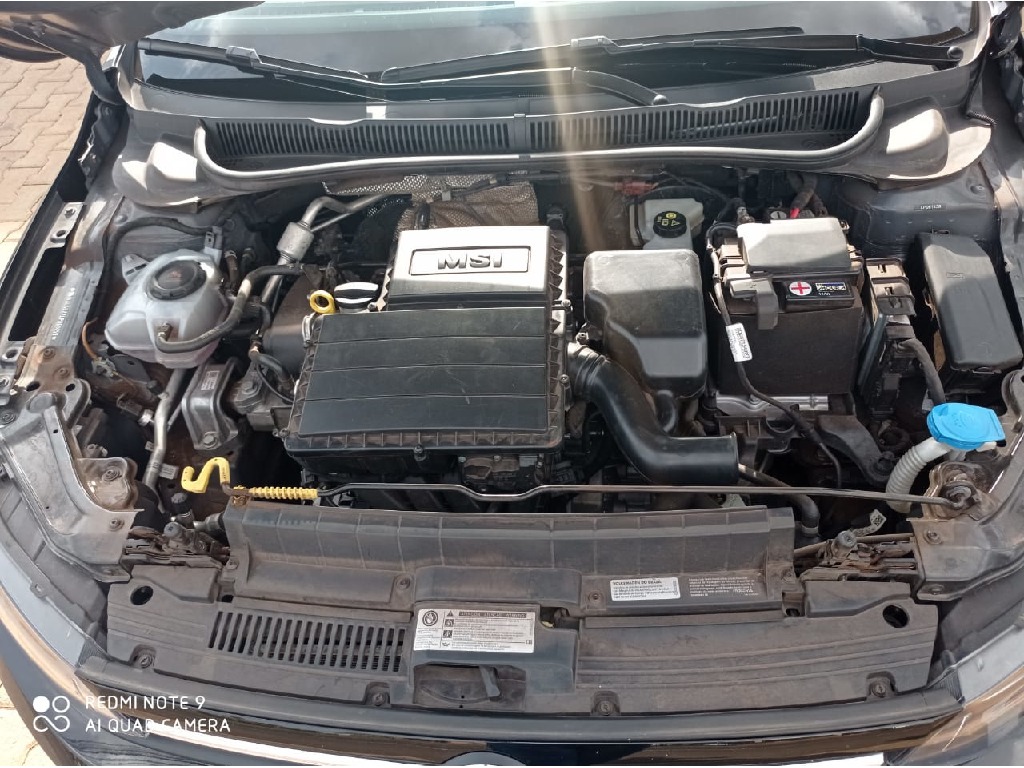 VOLKSWAGEN VIRTUS 1.6 MSI TOTAL FLEX MANUAL VOLKSWAGEN VIRTUS 1.6 MSI TOTAL FLEX MANUAL