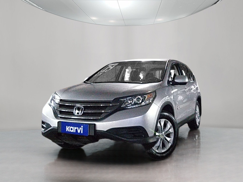 Carros seminovos HONDA CRV 2.0 LX 4X2 16V FLEX 4P AUTOMATICO